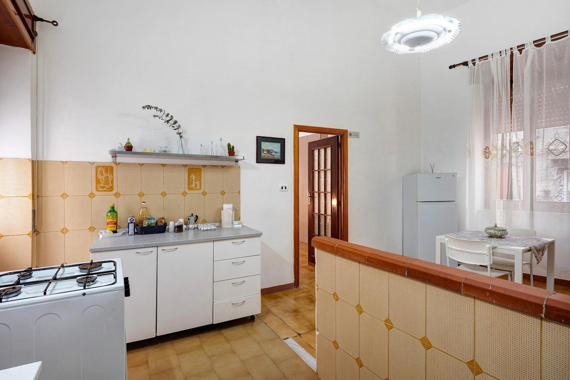La Casa Di Gennaro - Napoli Daire Dış mekan fotoğraf