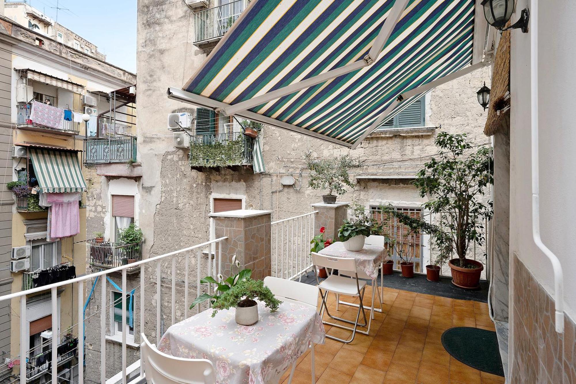 La Casa Di Gennaro - Napoli Daire Dış mekan fotoğraf