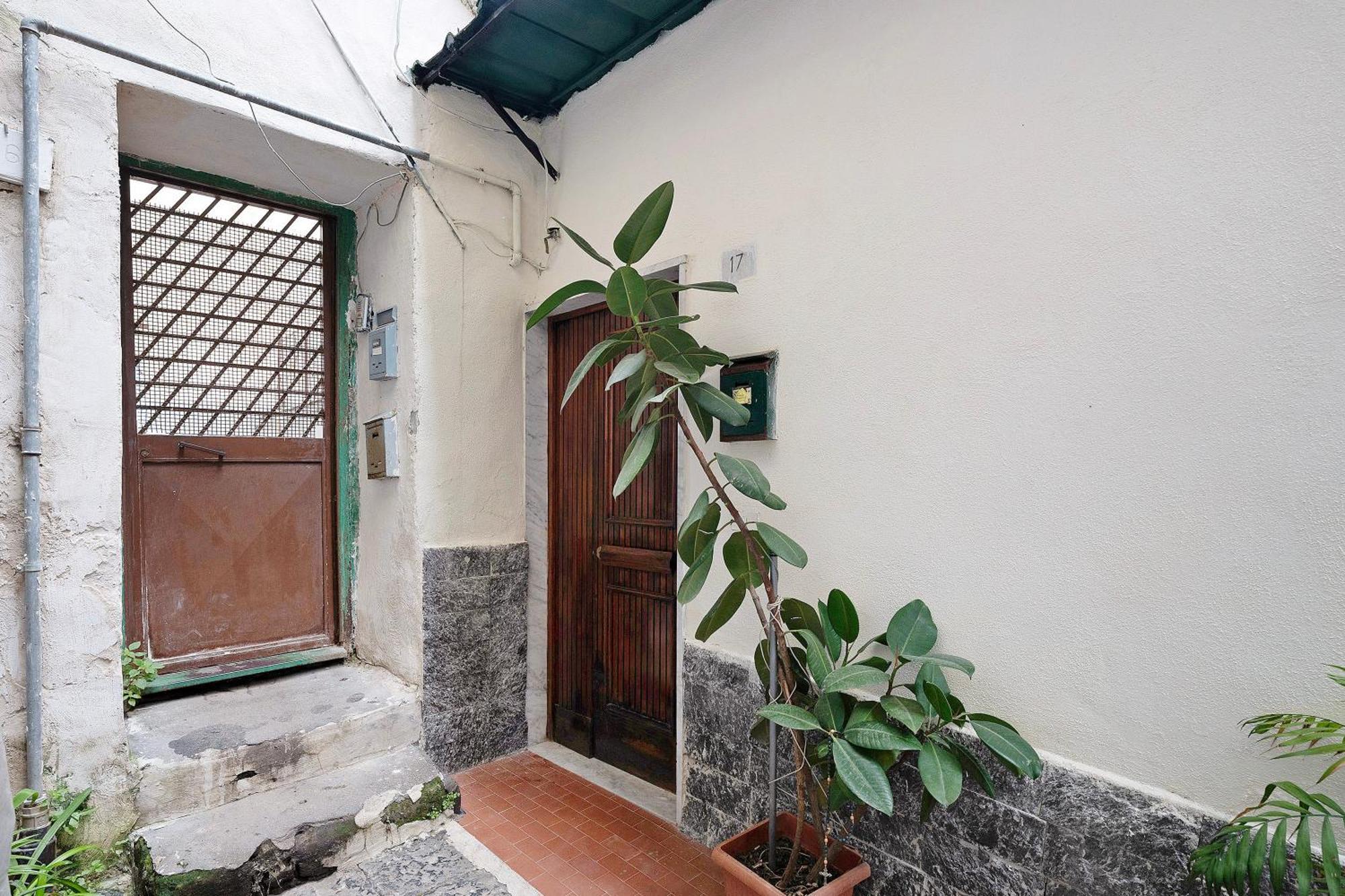 La Casa Di Gennaro - Napoli Daire Dış mekan fotoğraf
