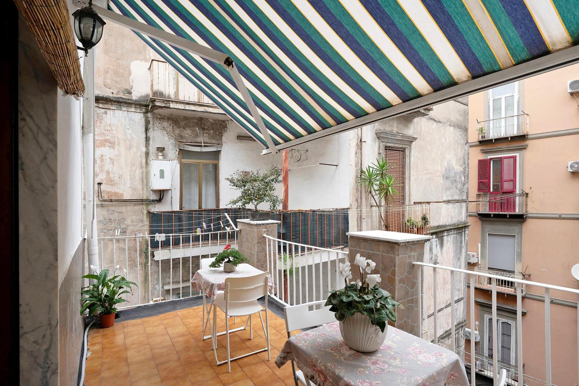 La Casa Di Gennaro - Napoli Daire Dış mekan fotoğraf